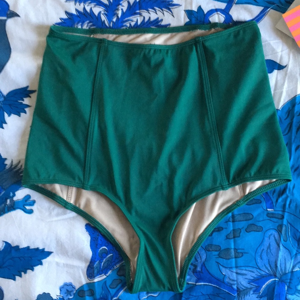 Kortni Jeane high waisted bottoms XS